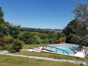 gite a la campagne